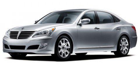 2011 hyundai equus signature