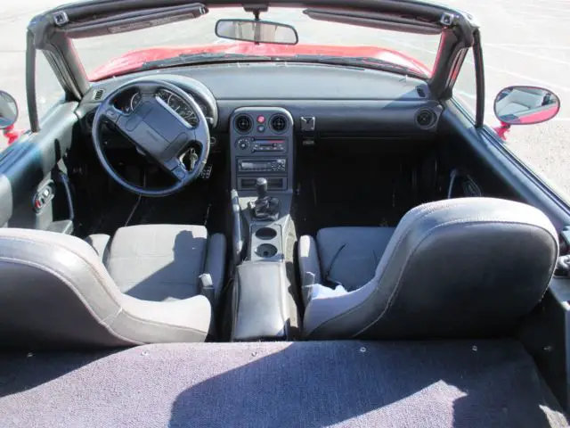 1990 mazda miata roadster mx-5