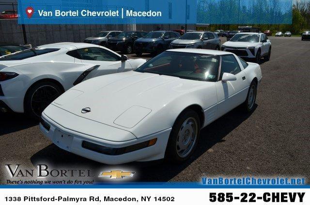 1992 chevrolet corvette
