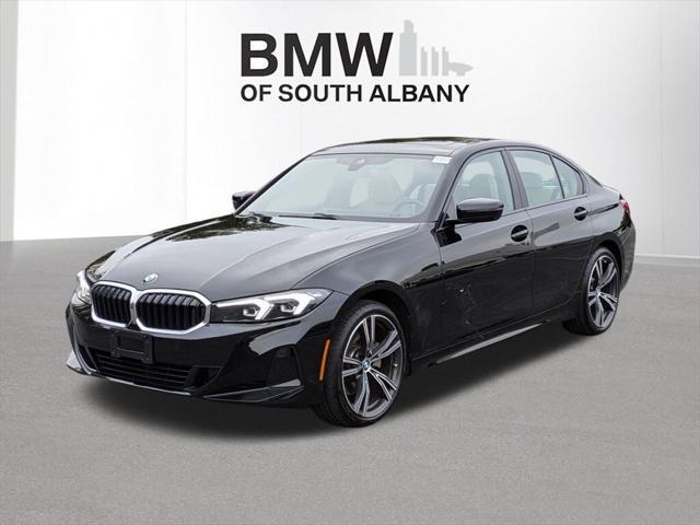2023 bmw 330 xdrive