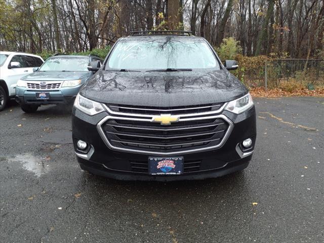 2018 chevrolet traverse premier