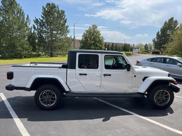 2020 jeep gladiator overland