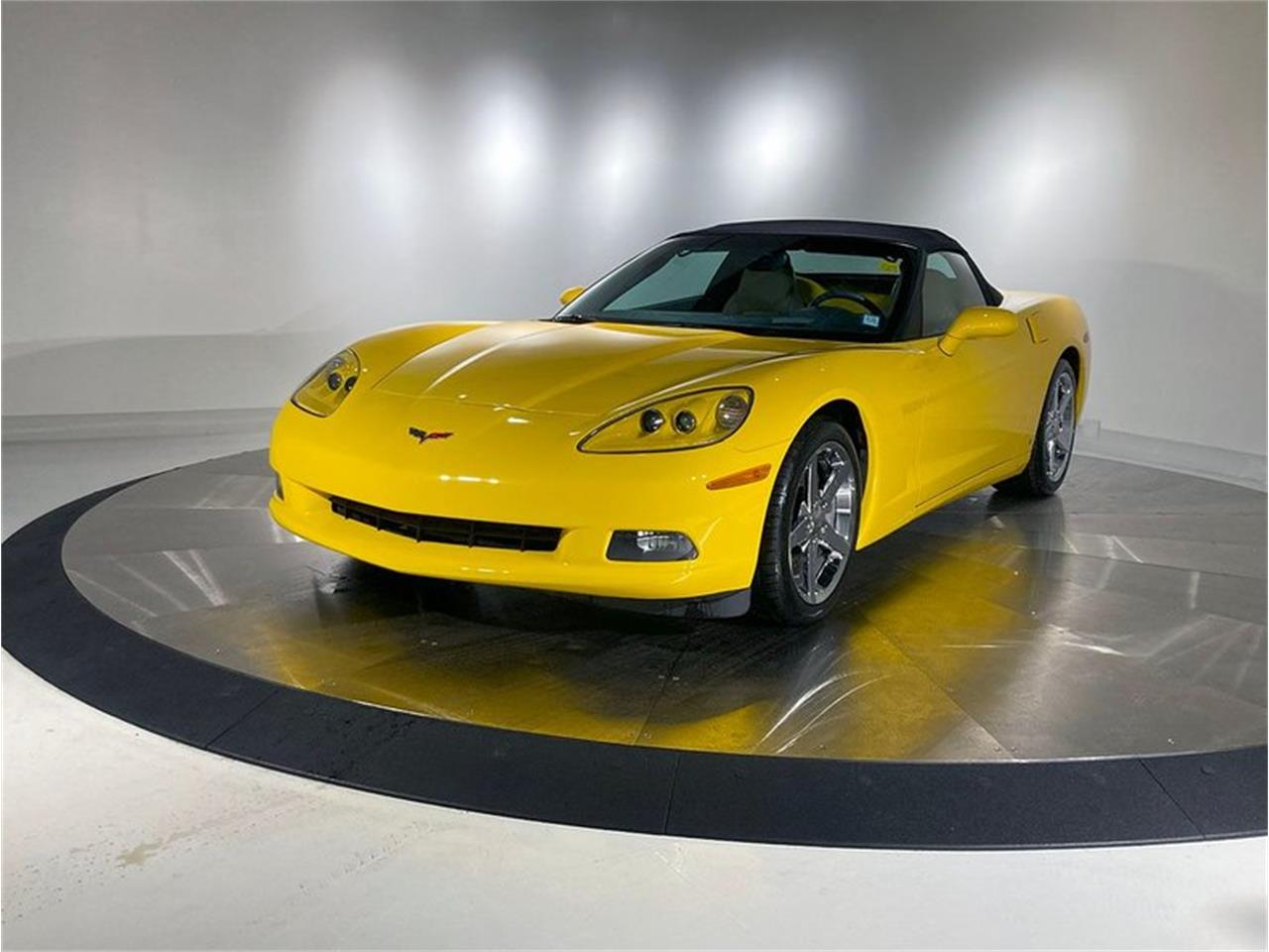 2008 chevrolet corvette