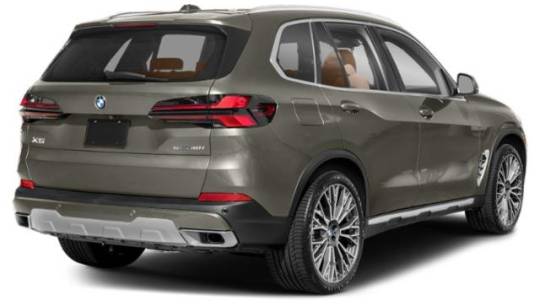 2025 BMW X5