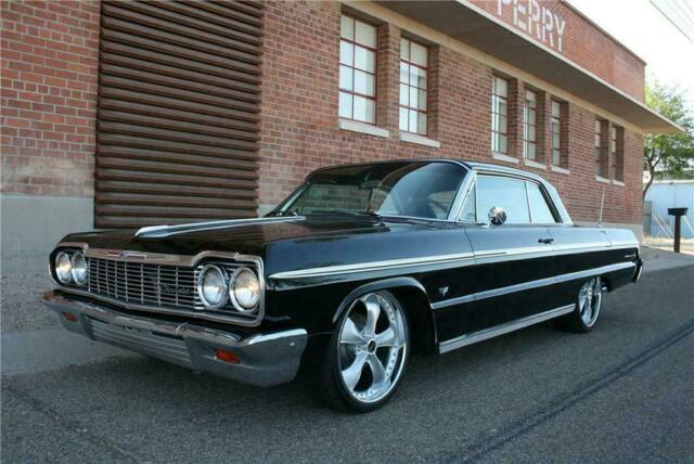 1964 chevrolet impala ss 2 door
