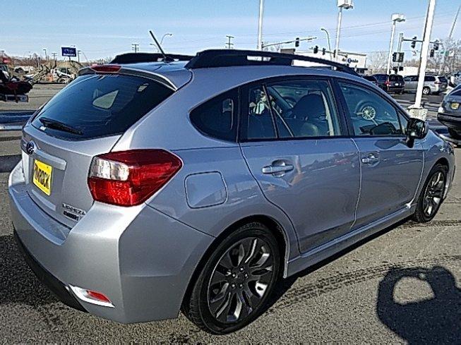 2014 subaru impreza 2.0i sport limited hatchback for sale in billings, montana
