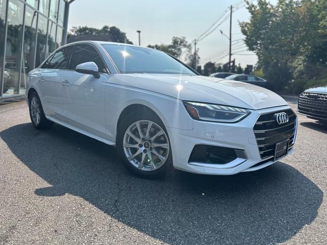 2023 audi a4 40 premium
