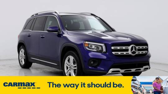 2021 Mercedes-Benz GLB