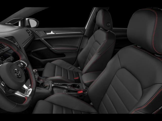 2019 volkswagen golf gti 2.0t s 4-door