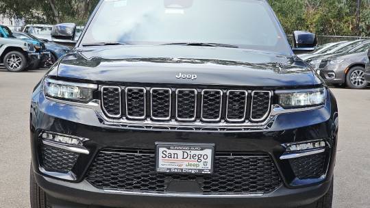2024 Jeep Grand Cherokee