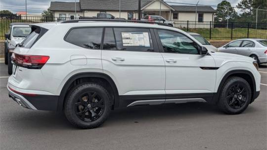 2024 Volkswagen Atlas