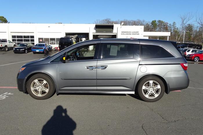 used 2013 honda odyssey touring charlotte, nc 28212 for sale in charlotte, north carolina