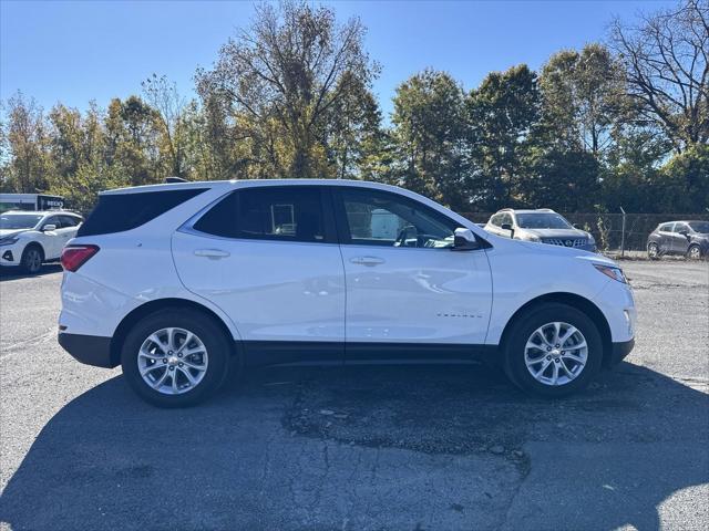 2021 chevrolet equinox 1lt