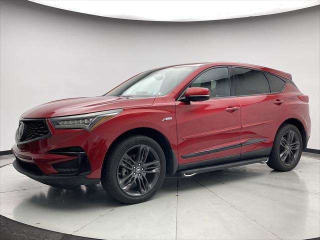 2021 acura rdx a-spec