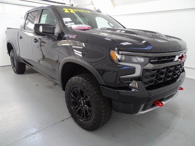 2022 chevrolet silverado 1500 zr2