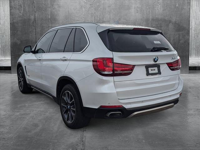2018 bmw x5 sdrive35i