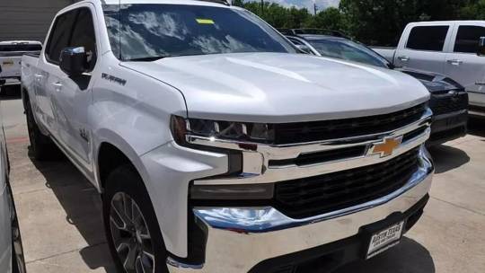 2019 Chevrolet Silverado 1500