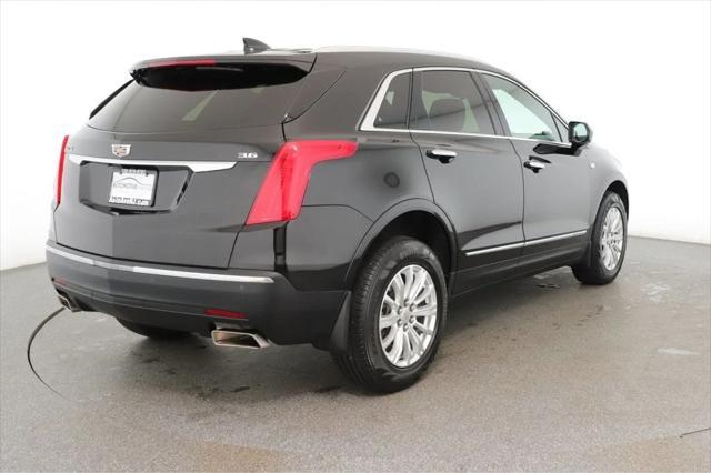 2019 cadillac xt5 base