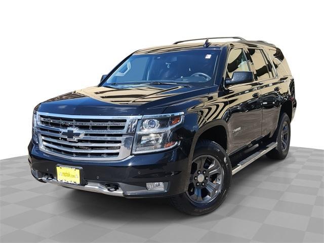 2015 chevrolet tahoe lt
