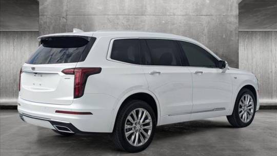 2024 Cadillac XT6