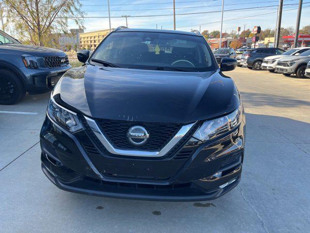 2022 nissan rogue sport sv