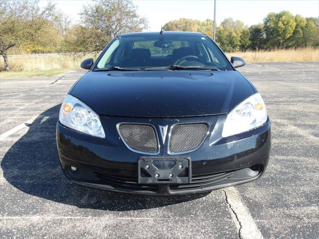 2008 pontiac g6 base