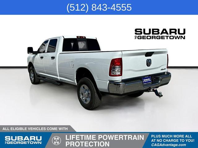 2024 ram 2500 tradesman