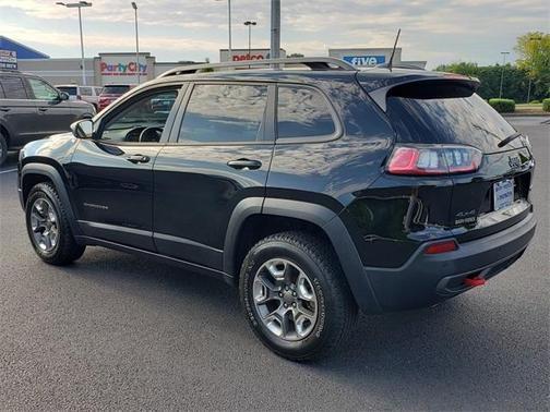 2019 jeep cherokee in minneapolis, minnesota