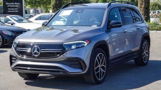 2023 Mercedes-Benz EQB
