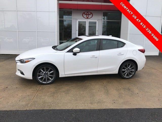 used 2018 mazda mazda3 touring sedan gallatin, tn 37066 for sale in gallatin, tennessee