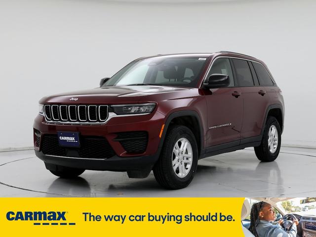 2023 jeep grand cherokee laredo