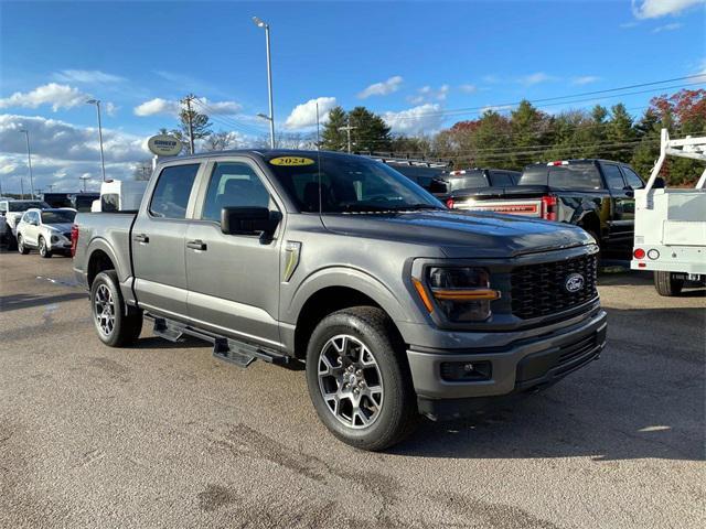 2024 ford f-150 stx