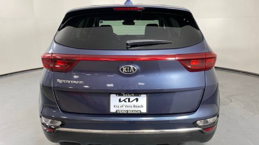 2020 kia sportage lx