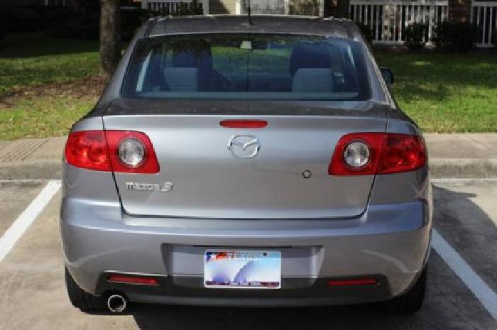 obo 2006 mazda in great condition in houston, tx