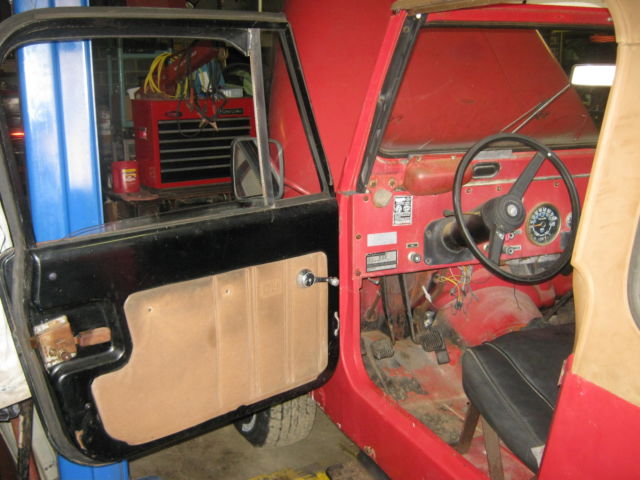 1977 jeep cj7
