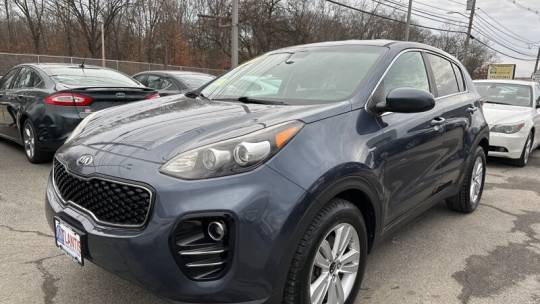 2018 Kia Sportage (China)