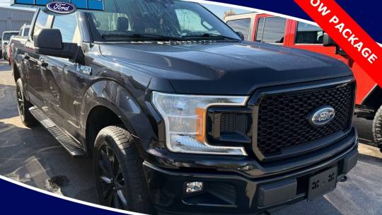 2020 Ford F-150