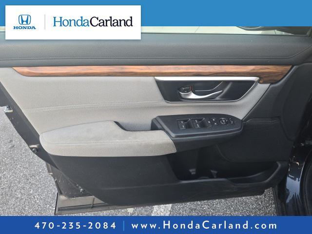 2019 honda cr-v ex