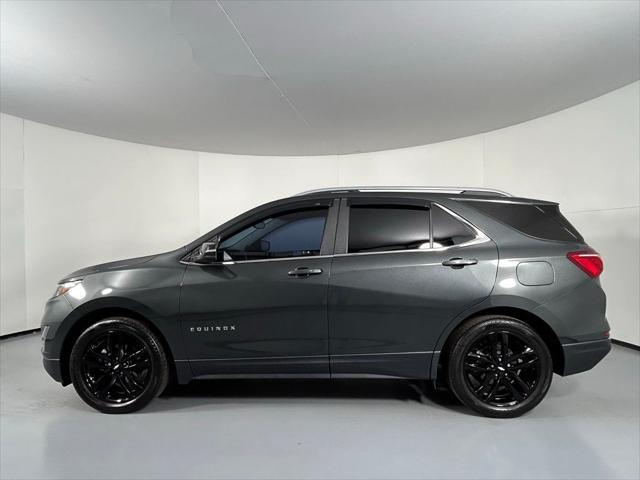2021 chevrolet equinox 1lt