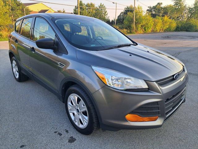 2014 ford escape s