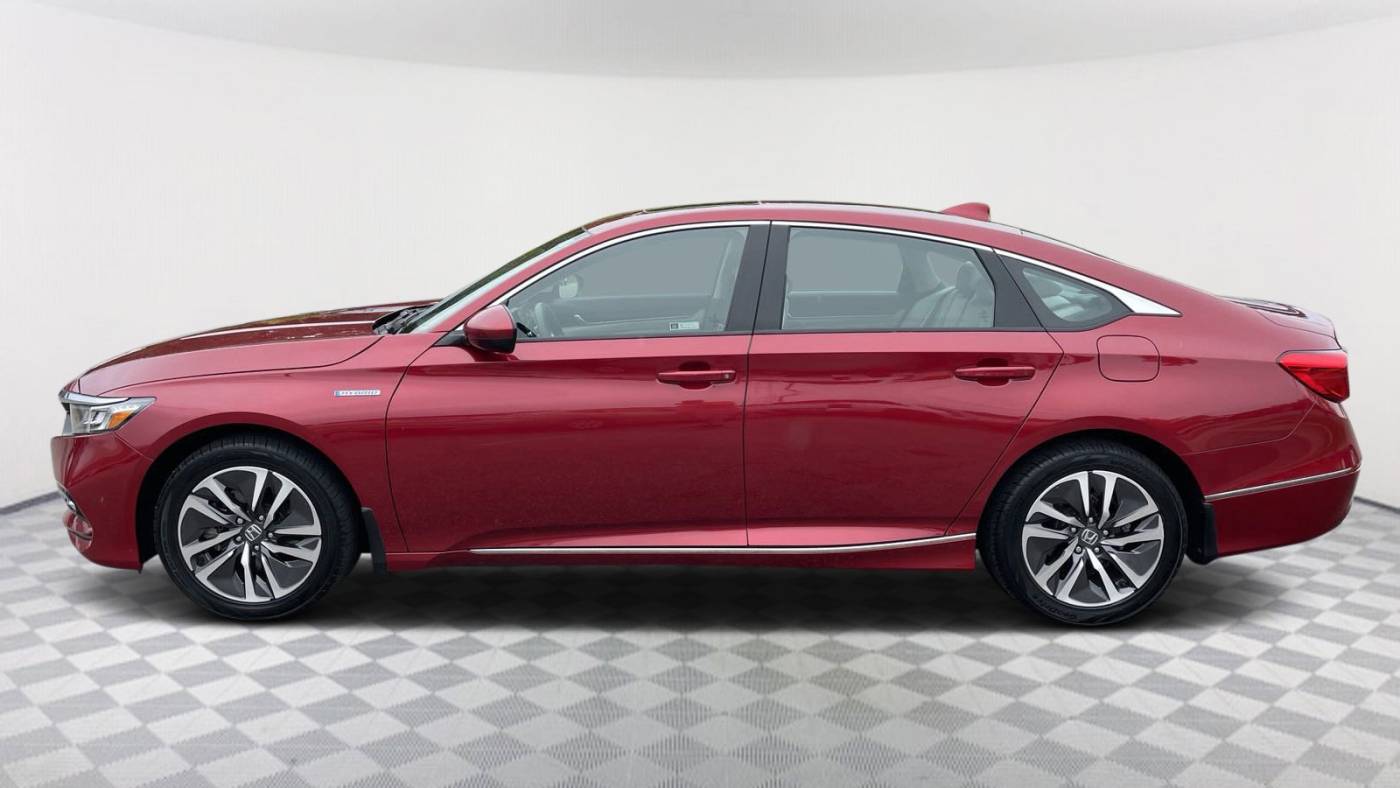 2020 honda accord hybrid ex
