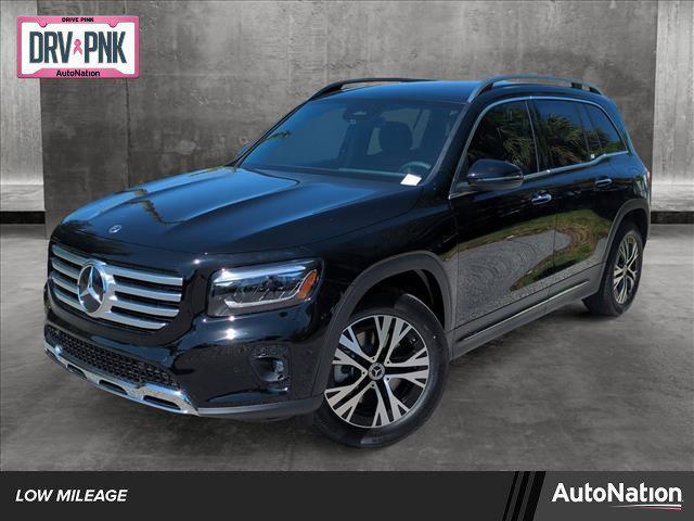 2024 mercedes-benz glb 250 base