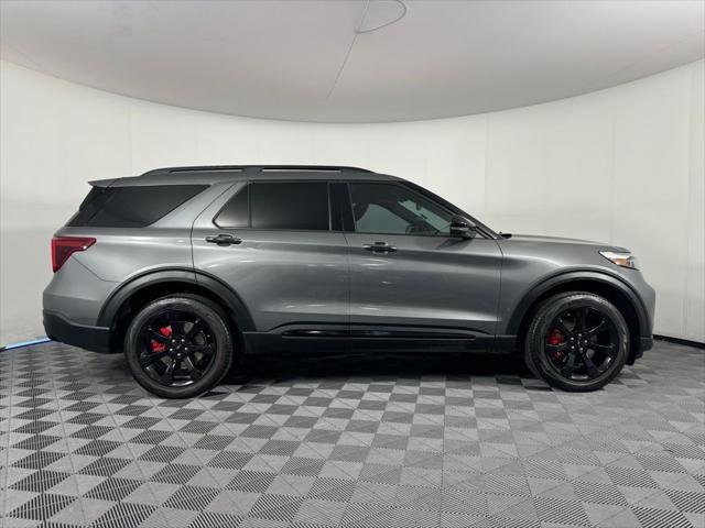 2023 ford explorer st
