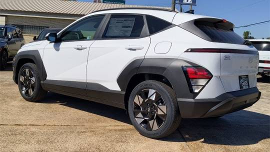 2025 Hyundai Kona