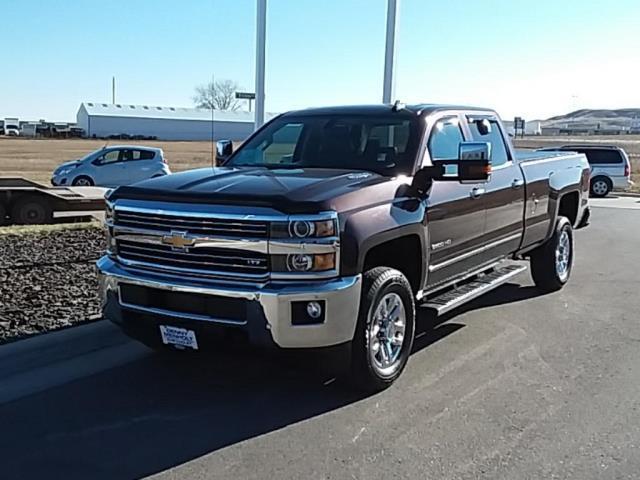 2016 chevrolet silverado 2500hd ltz 4x4 ltz 4dr crew cab sb for sale in jolly acres, south dakota