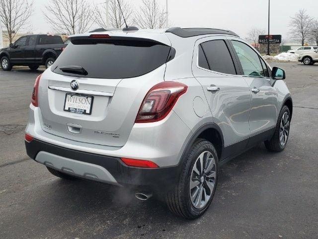 2021 buick encore preferred in saginaw, michigan