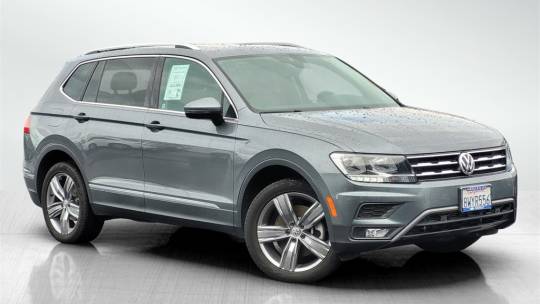 2021 Volkswagen Tiguan