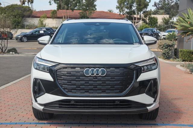 2024 audi q4 e-tron premium plus 50 quattro