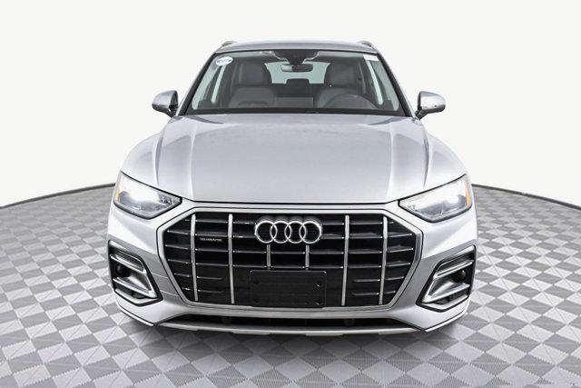 2021 audi q5 45 premium