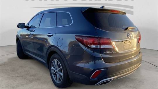 2018 Hyundai Santa Fe